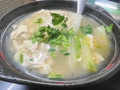 砂锅豆腐-正宗天津烧麦馆(柳州路店)
