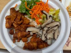 -金记 酿皮·煲烧饭(万博店)