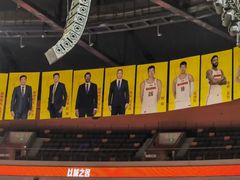 -东莞银行篮球中心