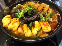 -老表记广西宵夜螺蛳鸭脚煲(西大店)