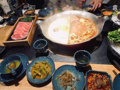 -湊湊火锅·茶憩(上海合生汇店)