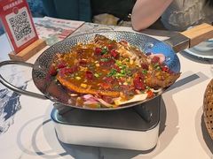 -一品味庄·地标武昌鱼·藕汤湖北菜(黄鹤楼店)