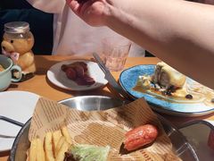 -夏日玛莉西餐厅(衡阳万达店)
