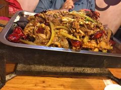 -锦尚阁烤鱼•天津菜(宣武门胡同店)