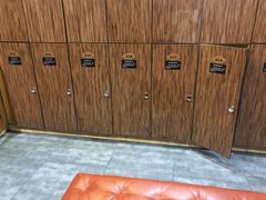 更衣柜-梧桐阳光国际游泳健身会所(亚运村店)