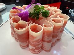 高钙羊肉-府门京贝簕·铜锅涮肉(王府井店)