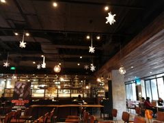 大堂-Carbon莫卡哆·意大利复古集市餐厅(杭州大厦店)