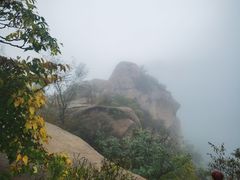 -云峰山自然风景区