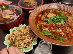 -古都历食南京菜·烤鸭·鸭血粉丝·汤包(南京博物院店)