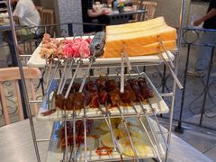 -白玉·朝鲜族烤串(深圳Kkone店)