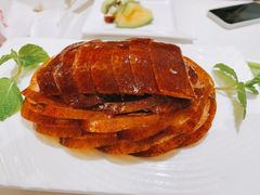 烤鸭-大鸭梨烤鸭(左家庄店)