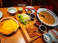 -村长家的疙瘩汤·东营菜(东营茶城店)