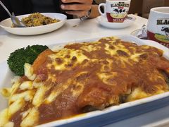 -金利茶餐厅(中船汇店)