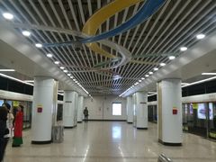 -奥体中心(地铁站)