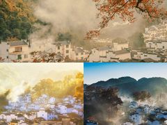 -篁岭景区