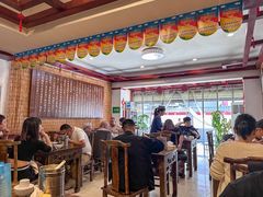 -伊兰麒兰馨园·川菜·清真馆(339电视塔店)