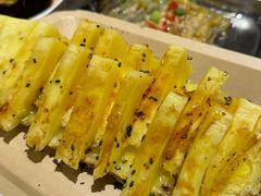 -86烧烤 | 江湖菜(石人总店)