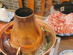 -磁器铜锅涮肉(交大东路店)