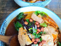 鸡蛋螺蛳粉-陈记柳州螺蛳粉(大坪店)