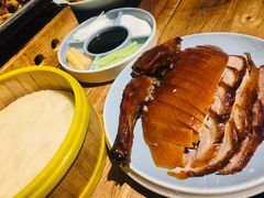 局气烤鸭-局气烤鸭·北京菜(前门店)
