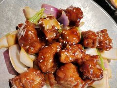 -绿茶餐厅(松江万达店)