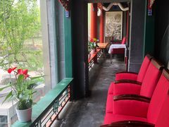 -万柳阁小馆·花园餐厅(龙潭湖店)