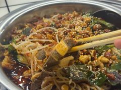 -周良天山牛杂城(天山路总店)