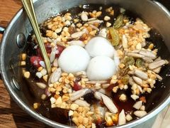 汤圆冰粉-大盐帮川菜馆(长楹天街店)