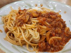 米兰风味肉酱面-萨莉亚意式餐厅(南京环亚凯瑟琳广场店)