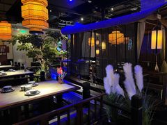 -绿茶餐厅(同成街华联店)