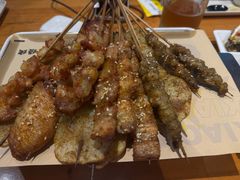 -本色.小马哥烧烤(无锡九里仓店)
