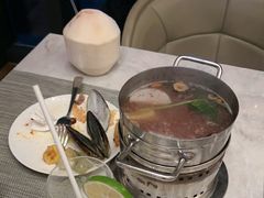 -盐城万豪酒店-盐城厨房西餐厅