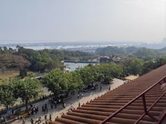 -广州莲花山旅游区