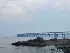 -银沙滩浴场