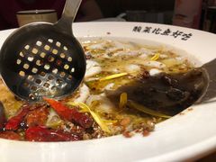-太二酸菜鱼(深圳布吉万象汇店)