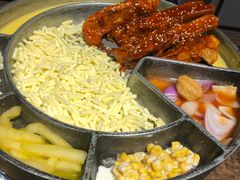 -泰好吃芝士年糕火锅(独墅湖店)
