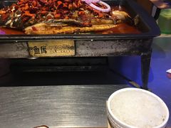 -鱼库·不仅是一家烤鱼店(车公庙店)