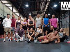 -CrossFit MeWellness