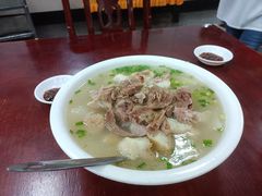 -荣生萝卜汤饭店