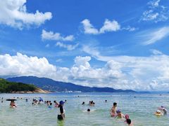 -大梅沙海滨公园