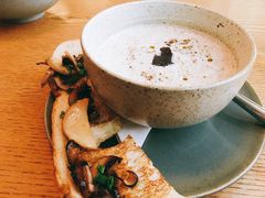 奶油蘑菇汤-EN SPACE恩空间