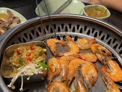 -盛江山自助料理(太原街万达店)