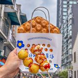 不记得是第几次带朋友去吃这个了……