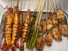 -串小白烧烤(金沙洲店)