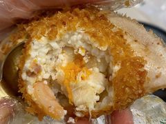 黄金蟹堡-蔡澜点心·粤菜(西单大悦城店)