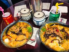 七爺螺螄粉-螺世纪螺蛳粉·桂味小排档(裕德店)