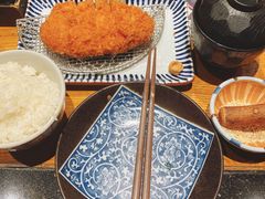 里肌猪排套餐-堂本家洋食别馆·炸猪排(中心城店)
