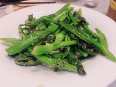 蒜香芥蓝-至尊强仔(正光北街店)