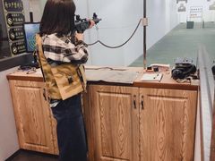 -都市枪神实弹射击俱乐部