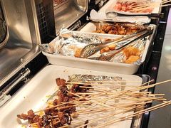 -尚品海鲜肥牛自助火锅(湖明店)
